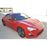 HICUSA Window Visors - GT86 / BRZ / FRS