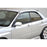 HICUSA Window Visors - Impreza 02-07 Sedan