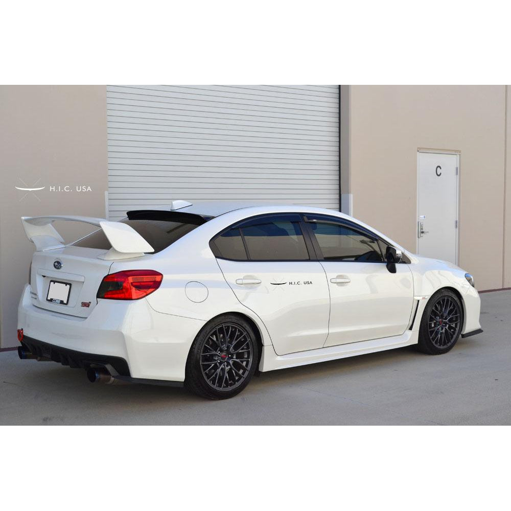 HICUSA Window Visors - Impreza 15-20