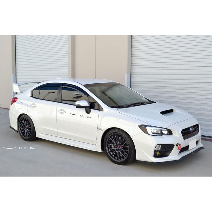 HICUSA Window Visors - Impreza 15-20