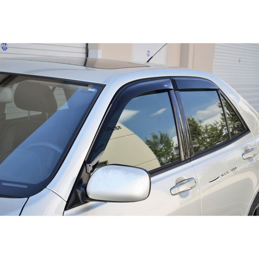 HICUSA Window Visors - Altezza/Lexus IS300