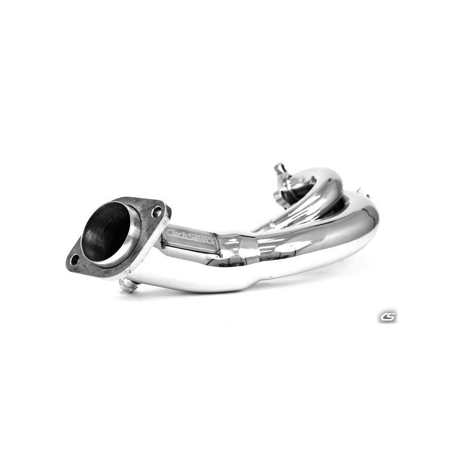 CorkSport "Power Series" Downpipe MS3 Gen1/2 — Speed Science