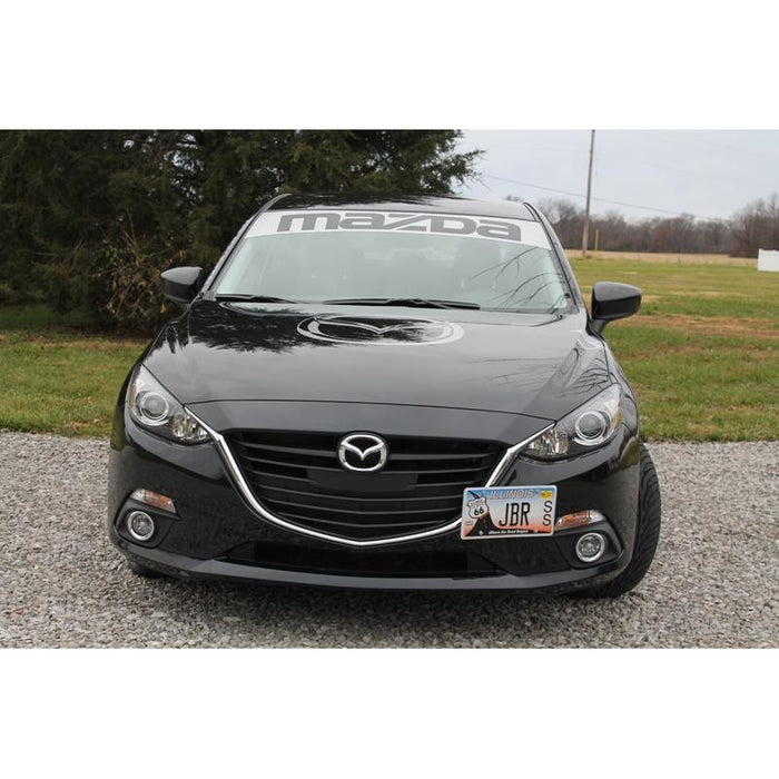 JBR Mazda 6 (2014+) Toe Tag Kit