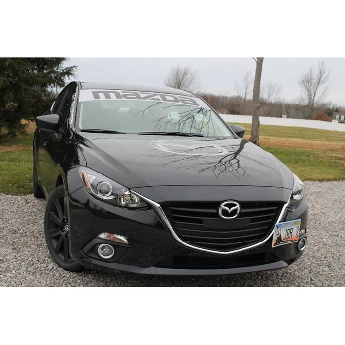 JBR Mazda 6 (2014+) Toe Tag Kit