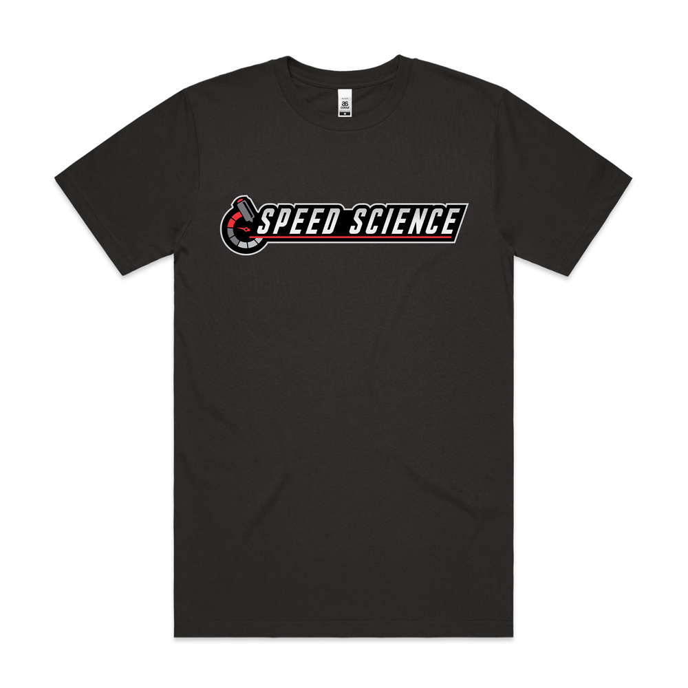 Speed Science Logo T-Shirt