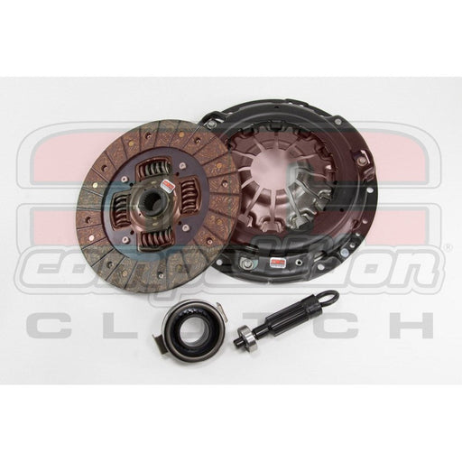 Comp Clutch 2016-2018 Mazda MX-5 Stage 2 Clutch Kit w/ Flywheel