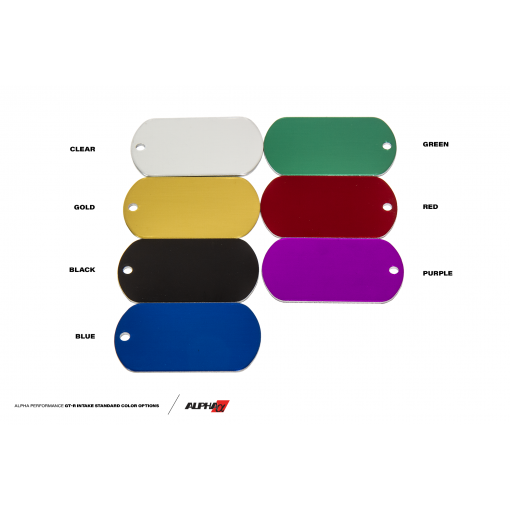 AMS Alpha Performance R35 GT-R Intake Manifold With Cast Aluminum Plenums