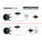 Aeromotive EFI Throttle Body Stealth Fuel System