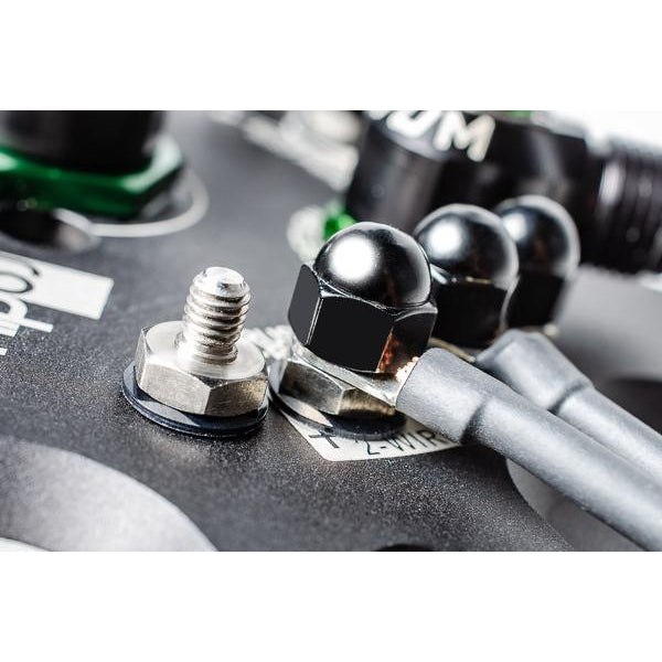 Radium Electrical Bulkhead Stud Kit, 6 Pack