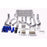 HDi Subaru WRX GRF GT2 PRO intercooler kit