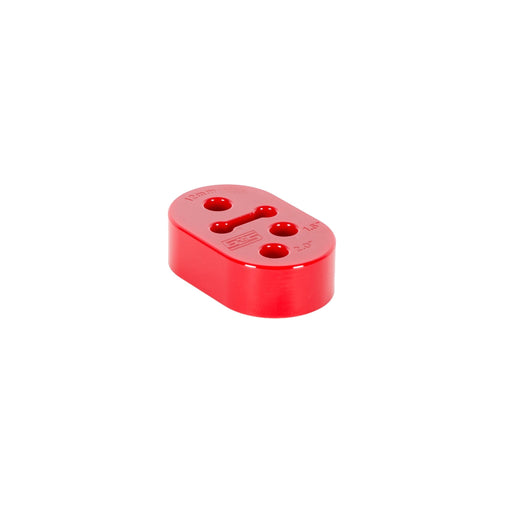 GrimmSpeed Two Position Exhaust Hanger - 12MM, Polyurethane, Set Of 4