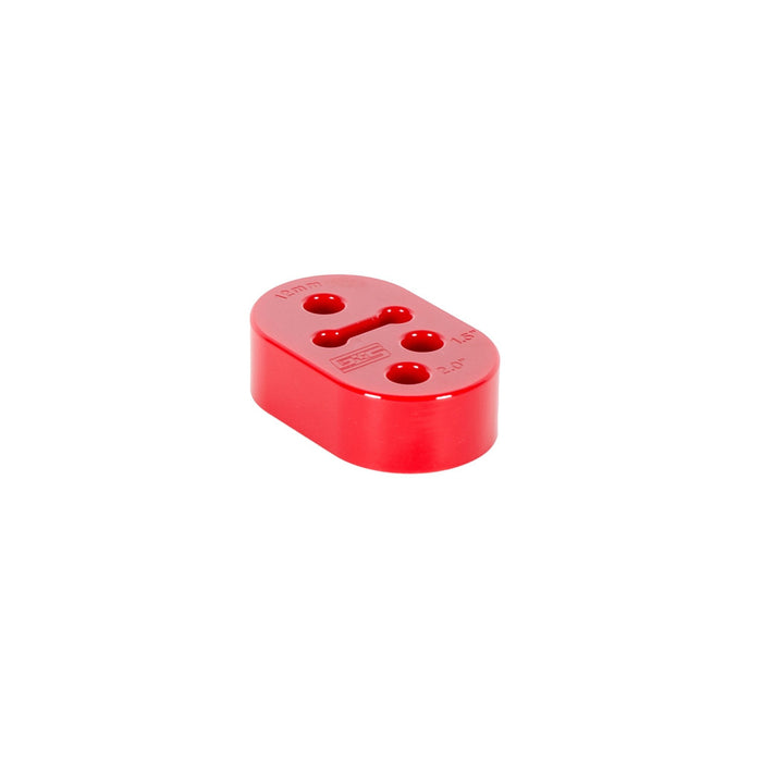 GrimmSpeed Two Position Exhaust Hanger - 12MM, Polyurethane, Set Of 4