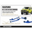 Hardrace Suzuki Jimny '98-18 '18 - Front Radius Arm