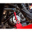 Agency Power 2014 Polaris RZR XP 1000 Adjustable Rear Sway Bar Links - Orange
