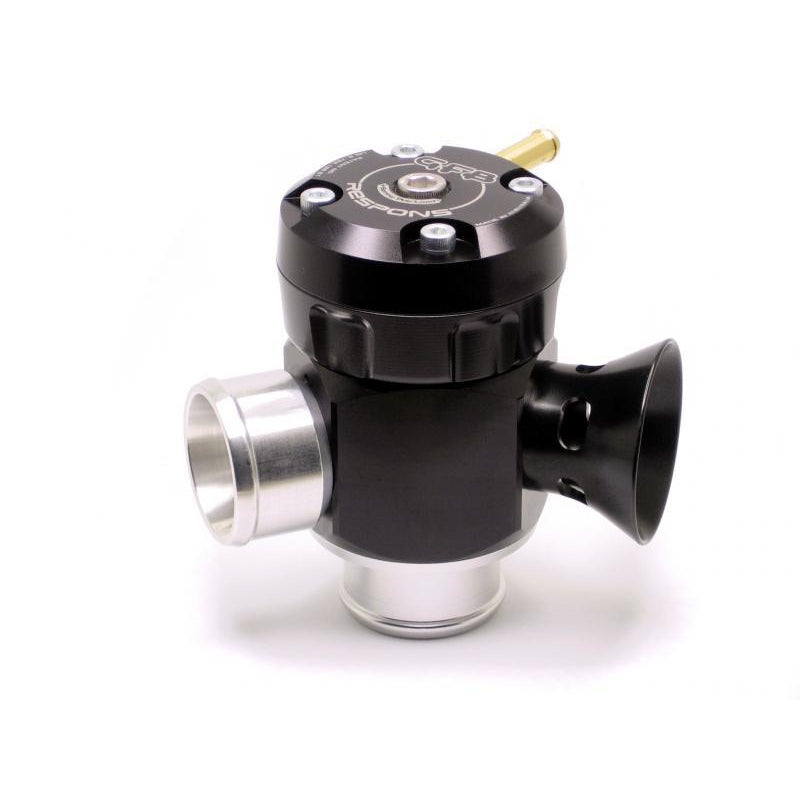 GFB RESPONS TMS (33mm inlet, 33mm outlet - suits EVO I-X)-Blow Off Valves-Speed Science