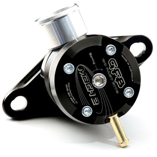 GFB Mach 2 TMS Recirculating Diverter Valve Direct Fitment - Silvia/200SX S14, S15
