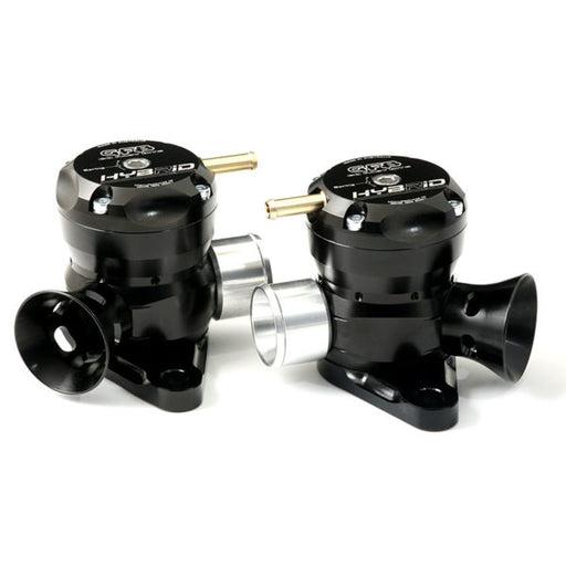 GFB HYBRID Dual Port 50/50 Atmo/Recir - GT-R R35 - 2 valves included