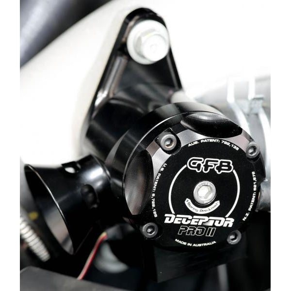 GFB DECEPTOR PRO II - Skyline GTS-T R33-34, MPS 3/6, CX-7-Blow Off Valves-Speed Science