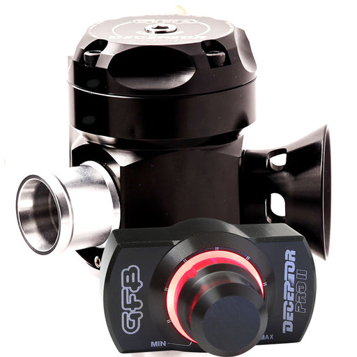 GFB DECEPTOR PRO II (20mm inlet, 20mm outlet)-Blow Off Valves-Speed Science