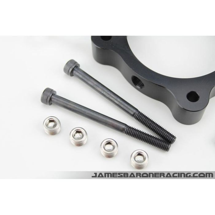JBR Throttle Body Methanol Injection Spacer - MS3/6-Water Meth Injection-Speed Science