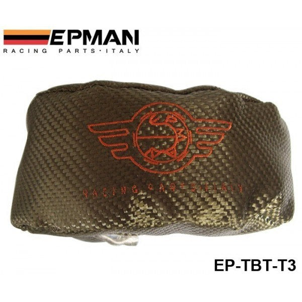 EPMAN Titanium Turbo Blanket - T3