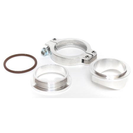 ATP Turbo Tial QRJ Blow Off Valve - Inlet Mounting Flange & Clamp Kit (Stainless)