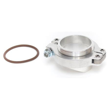 ATP Turbo Tial QRJ Blow Off Valve - Inlet Mounting Flange & Clamp Kit (Stainless)