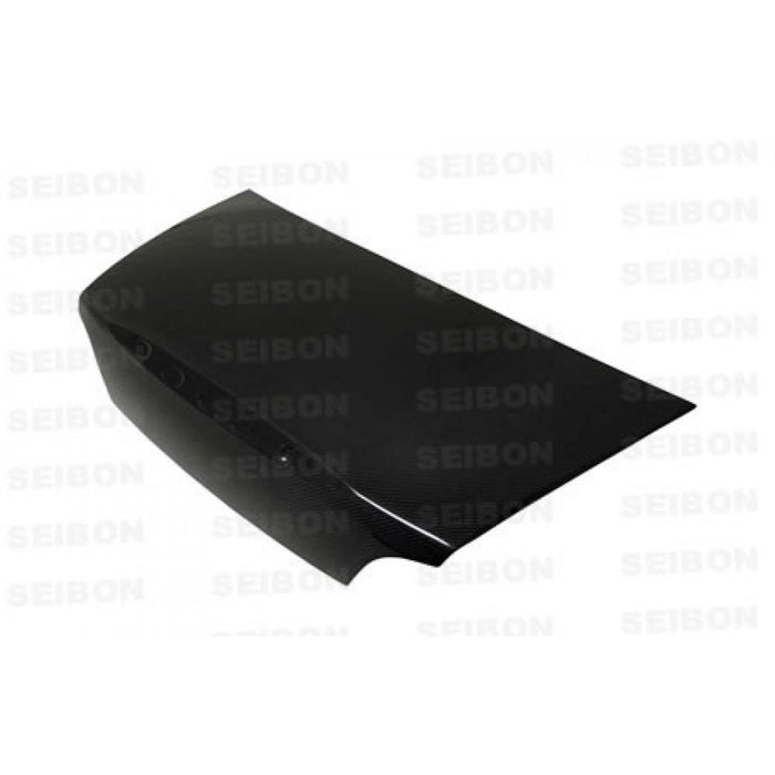 Seibon OEM-Style Carbon Fiber Trunk Lid For 2000-2010 Honda S2000