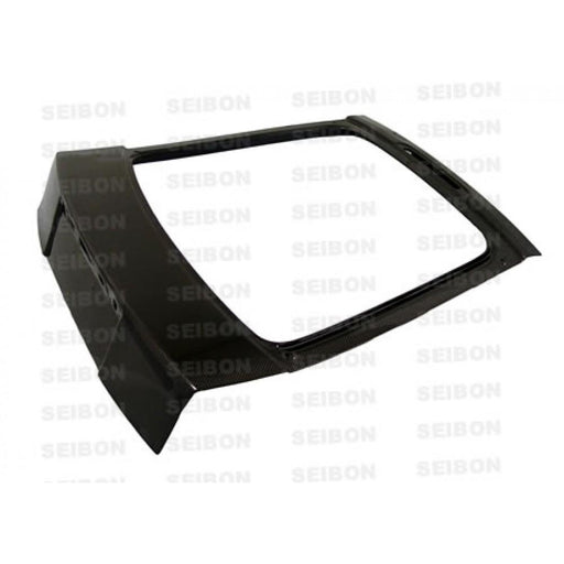 Seibon OEM-Style Carbon Fiber Trunk LID FOR 2000-2005 Toyota Celica