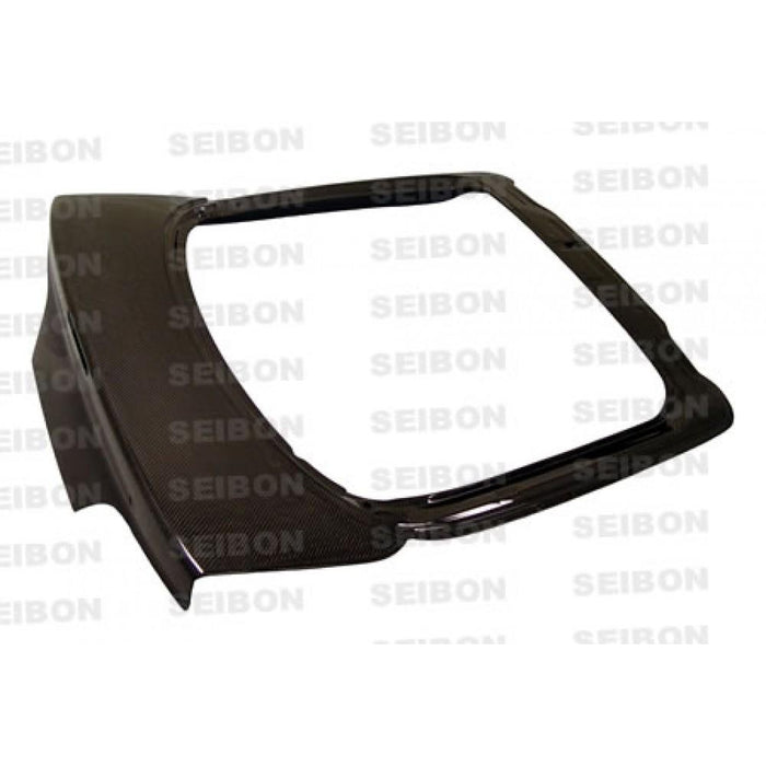 Seibon OEM-Style Carbon Fiber Trunk Lid For 2002-2007 Acura RSX