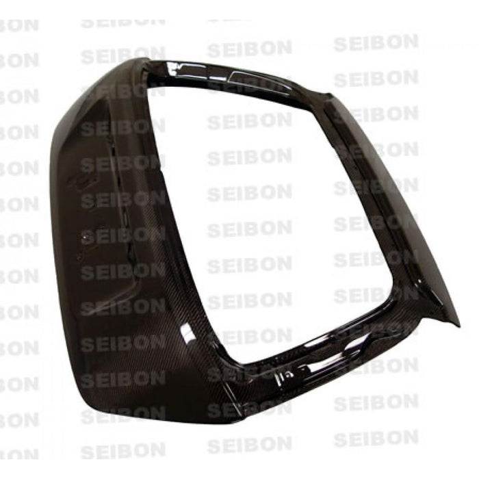 Seibon OEM-Style Carbon Fiber Trunk Lid For 2002-2005 Honda Civic SI