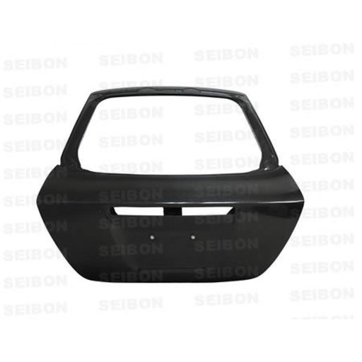 Seibon OEM-Style Carbon Fiber Trunk Lid For 2005-2010 Scion Tc