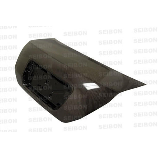 Seibon OEM-Style Carbon Fiber Trunk Lid For 2006-2010 Honda Civic 2DR