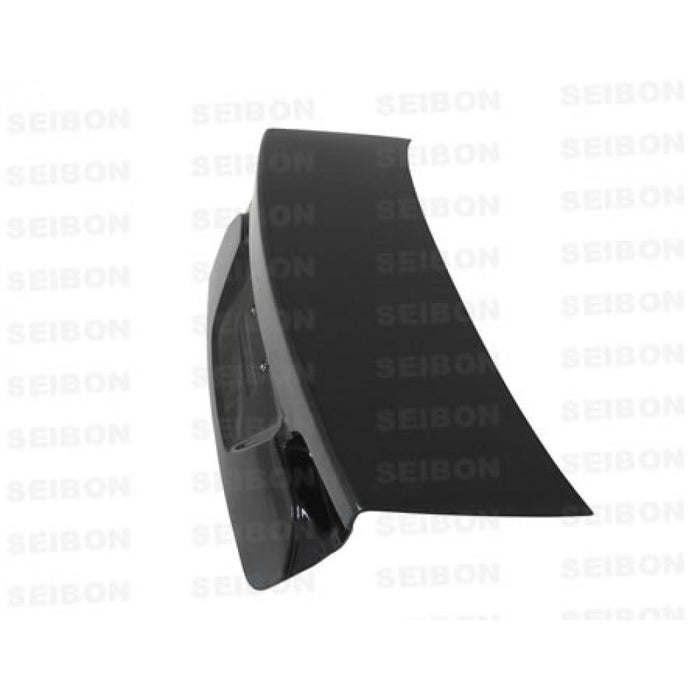 Seibon OEM-Style Carbon Fiber Trunk Lid For 2006-2010 Honda Civic Sedan