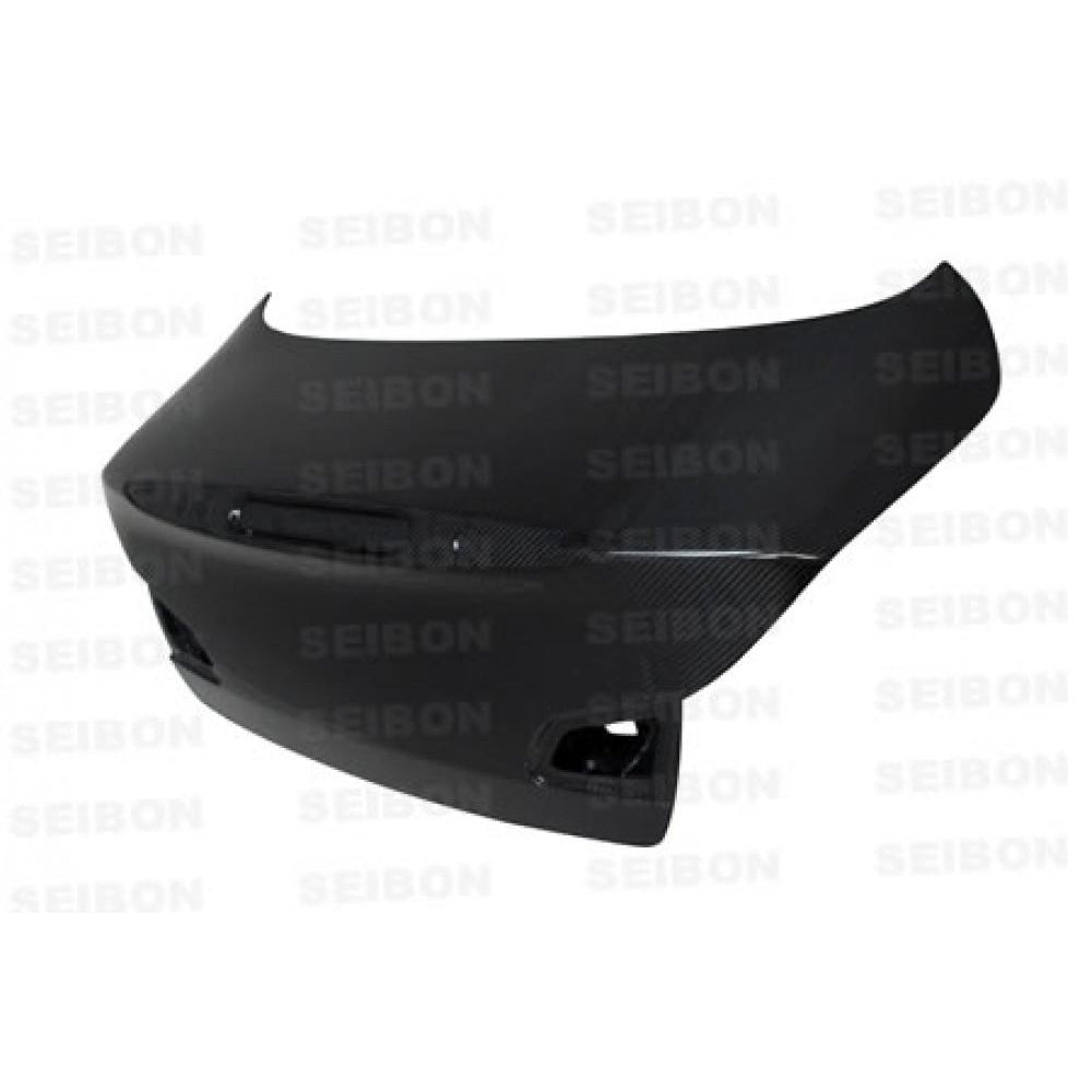 Seibon OEM-Style Carbon Fiber Trunk Lid For 2007-2015 Infiniti G35 / G37 / Q40 Sedan