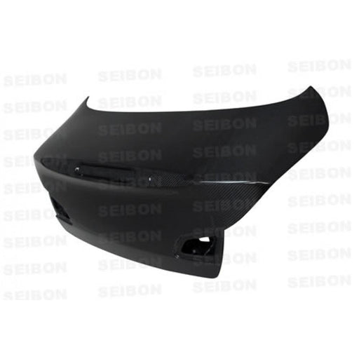 Seibon OEM-Style Carbon Fiber Trunk Lid For 2007-2015 Infiniti G35 / G37 / Q40 Sedan