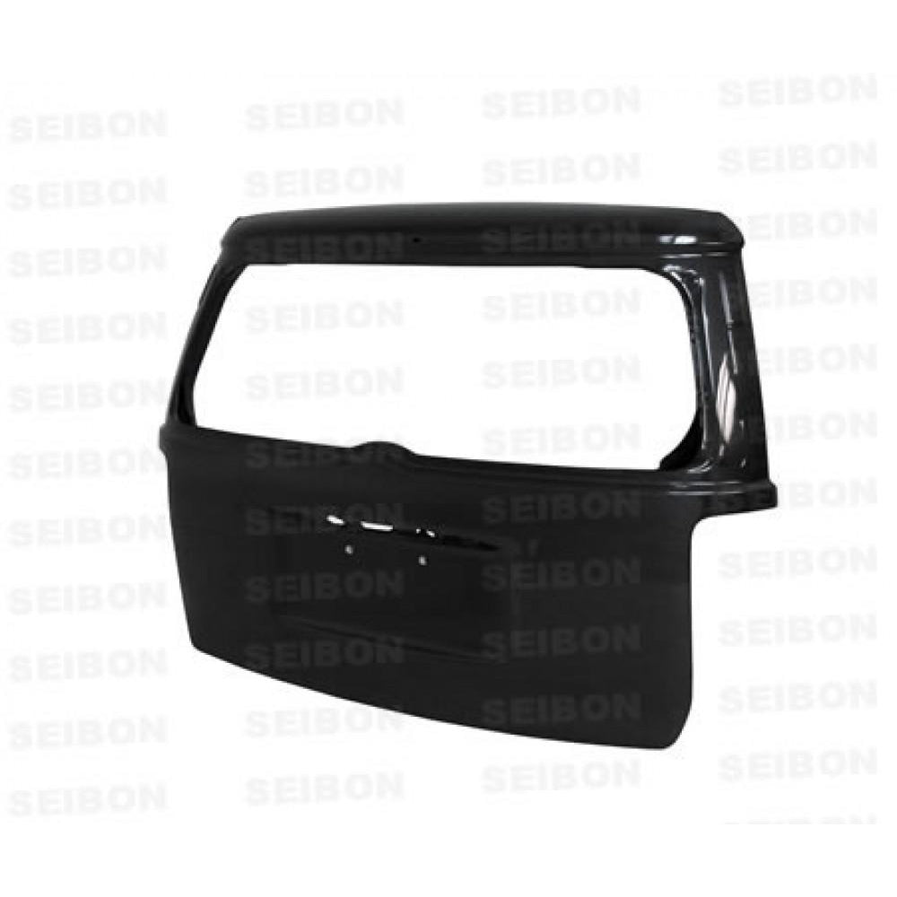 Seibon OEM-Style Carbon Fiber Trunk Lid For 2008-2015 Scion Xb