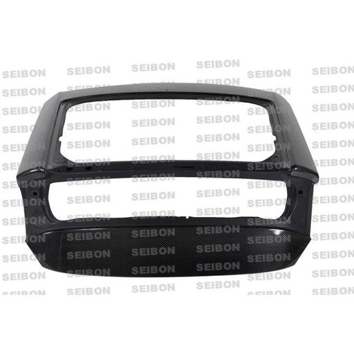Seibon OEM-Style Carbon Fiber Trunk Lid For 2011-2012 Honda CR-Z
