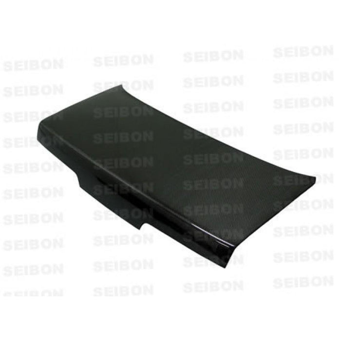 Seibon OEM-Style Carbon Fiber Trunk Lid For 1989-1994 Nissan 240sx 2dr