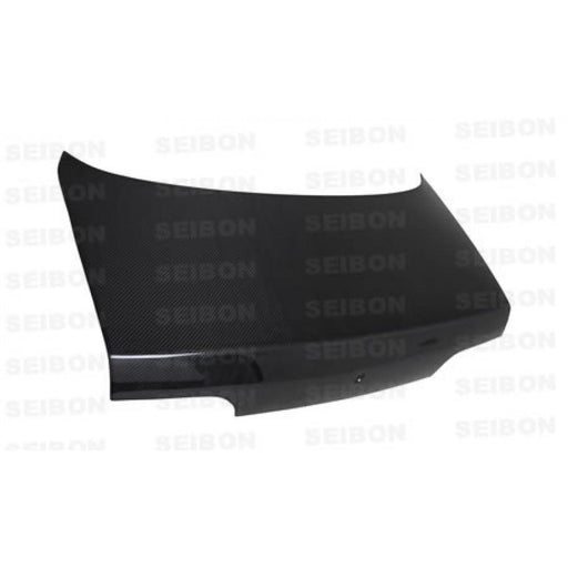 Seibon OEM-Style Carbon Fiber Trunk Lid For 1990-1994 Nissan R32