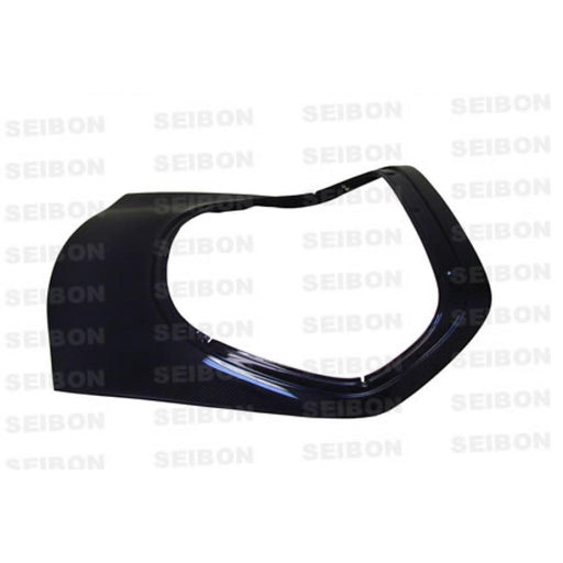 Seibon OEM-Style Carbon Fiber Trunk Lid For 1993-2002 Mazda RX-7