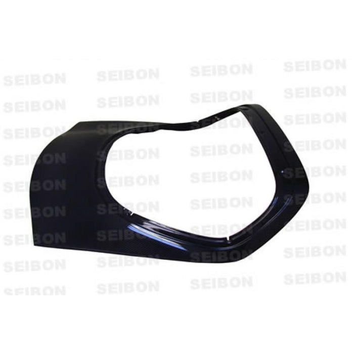 Seibon OEM-Style Carbon Fiber Trunk Lid For 1993-2002 Mazda RX-7