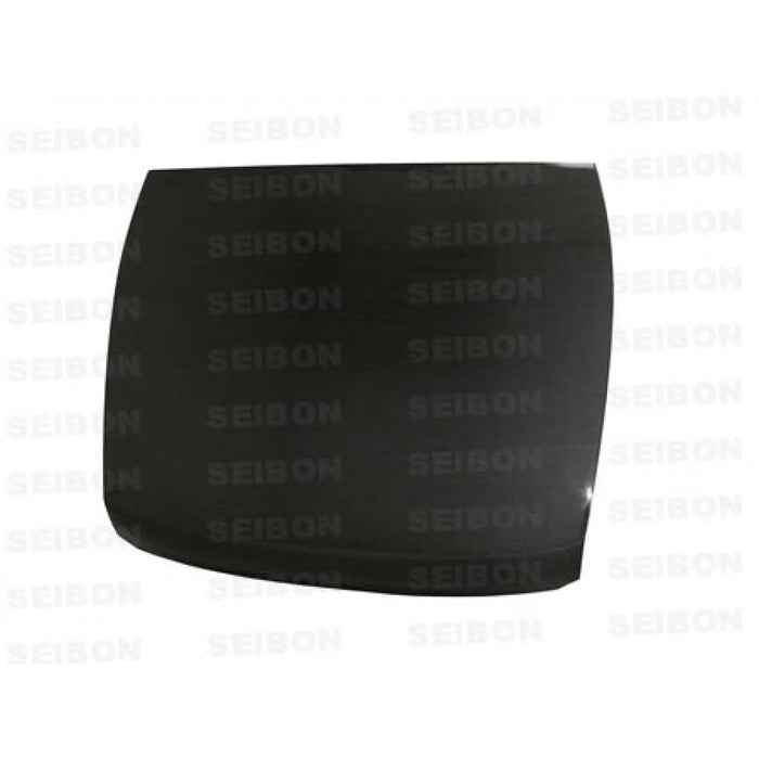 Seibon OEM-Style Carbon Fiber Trunk Lid For 1993-1997 Honda Del Sol