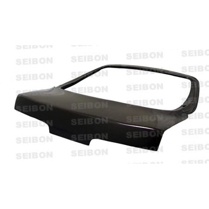 Seibon OEM-Style Carbon Fiber Trunk Lid For 1994-2001 Acura Integra 2DR