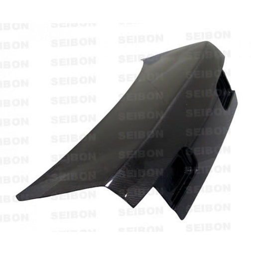 Seibon OEM-Style Carbon Fiber Trunk Lid For 1994-2001 Acura Integra 4DR