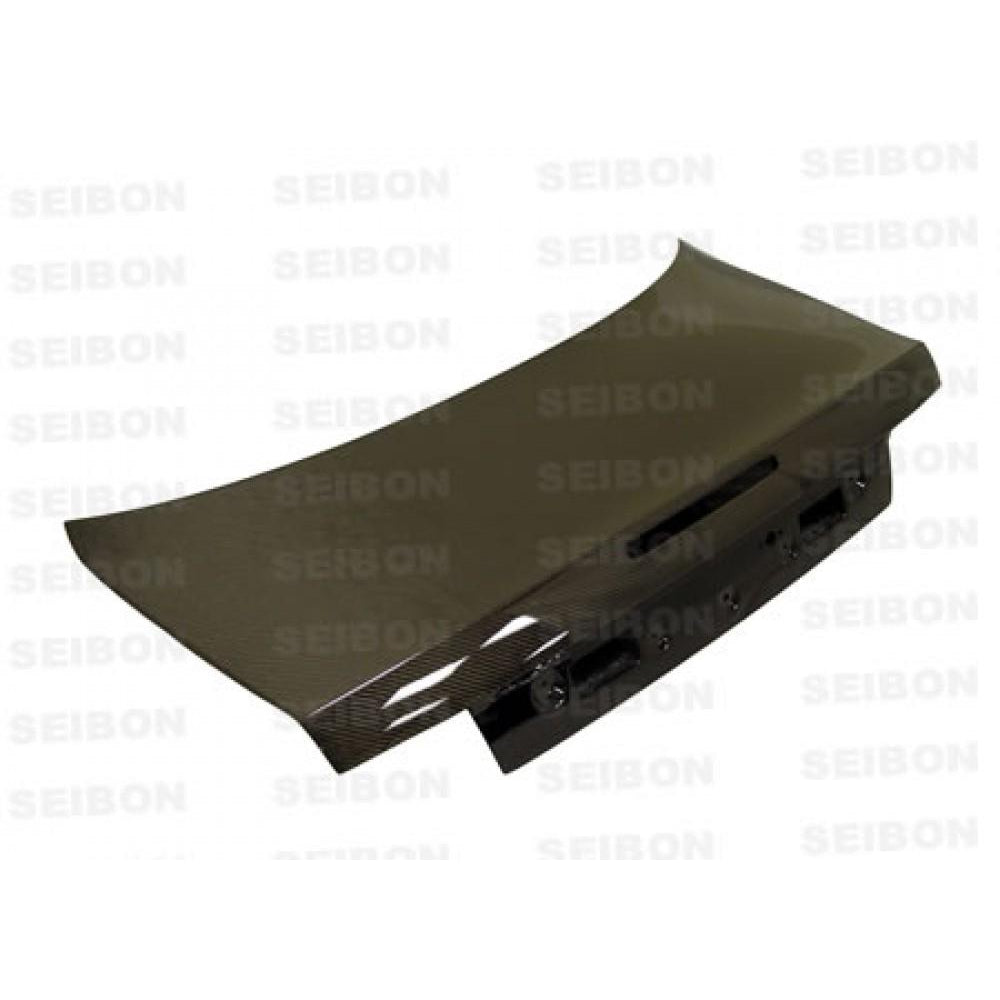 Seibon OEM-Style Carbon Fiber Trunk Lid For 1995-1998 Nissan 240sx