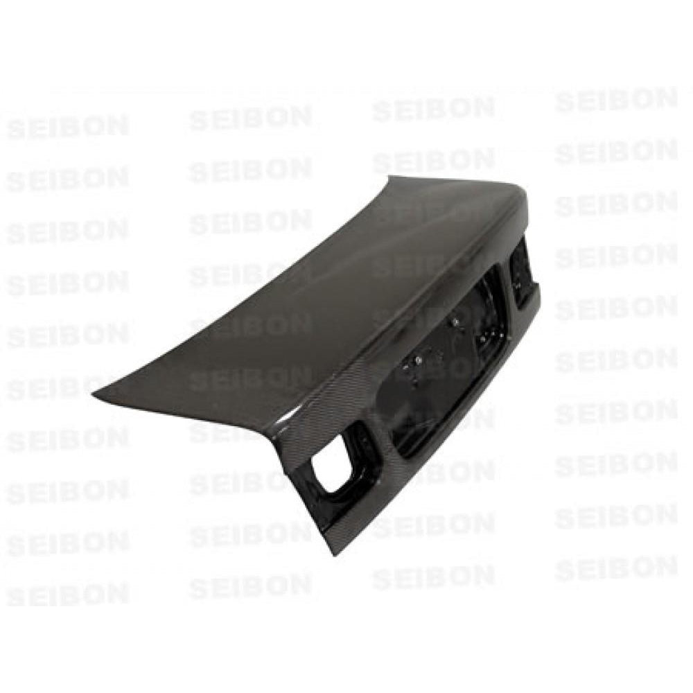 Seibon OEM-Style Carbon Fiber Trunk Lid For 1996-2000 Honda Civic 2DR