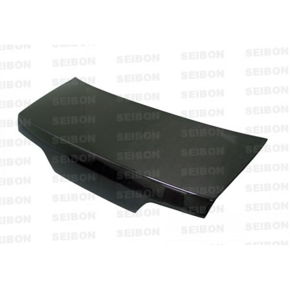 Seibon OEM-Style Carbon Fiber Trunk Lid For 1997-2001 Honda Prelude