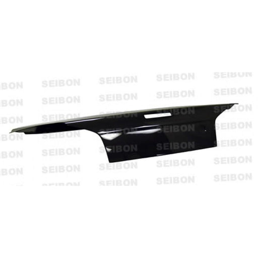 Seibon OEM-Style Carbon Fiber Trunk Lid For 1999-2001 Nissan R34