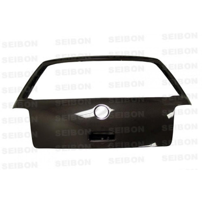 Seibon OEM-Style Carbon Fiber Trunk Lid For 1999-2006 Volkswagen Golf